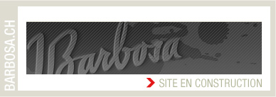 barbosa.ch/ site en construction